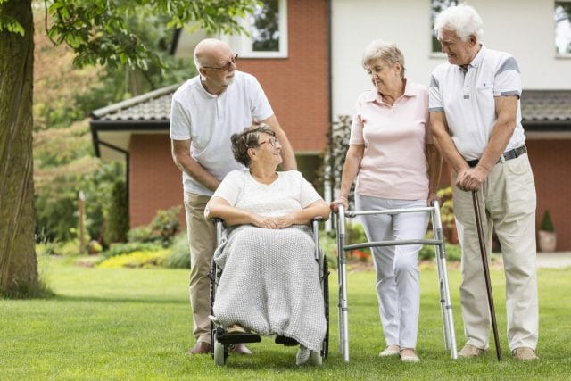 Senior Living