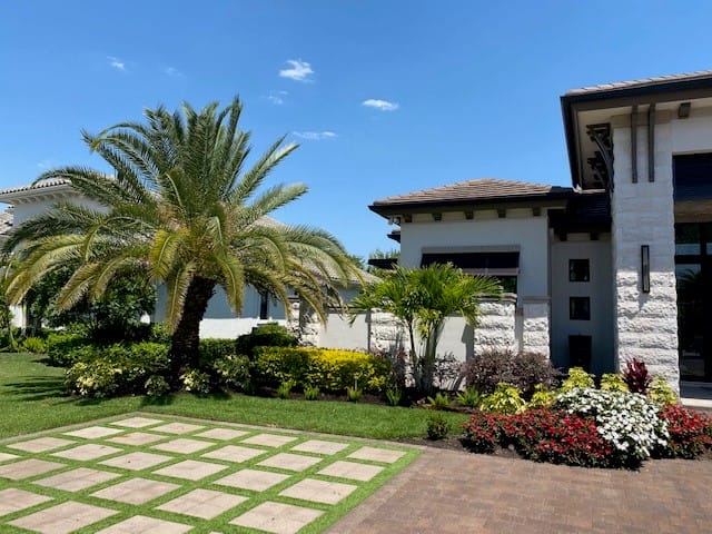 Clean and Stylish Landscape